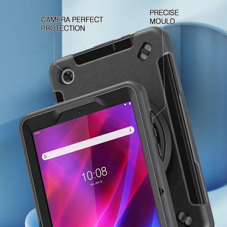 For lenovo case m8 tab 4th gen custom shockproof tablet case for lenovo tab m8 with wholesale price