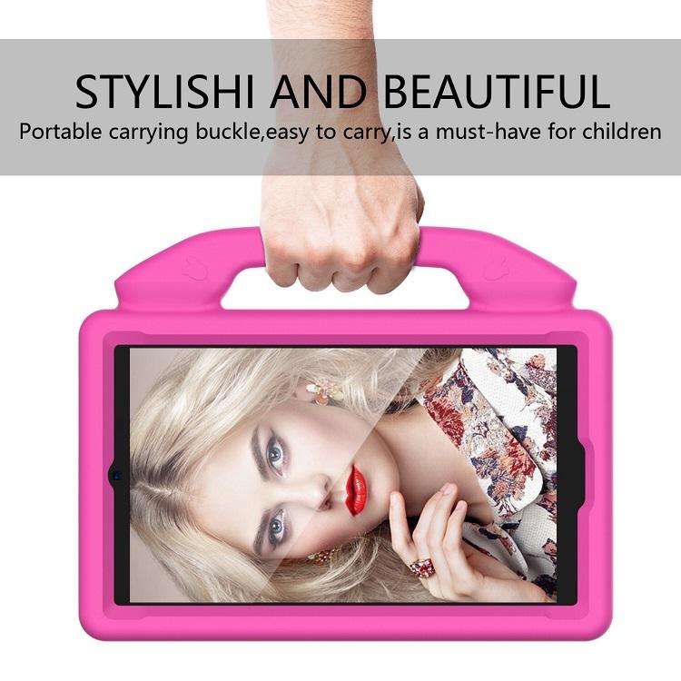 Case For Samsung Galaxy Tab A7 10.4/10.1/10.5 inch T500/T580 Tab S5E/S6 EVA foam kids Tablet Cover for Huawei/iPad models