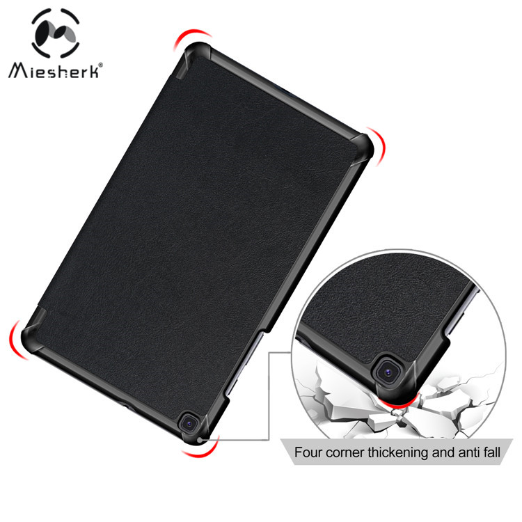 Luxury Leather Tablet Case For Samsung Tab T290 Flip Stand Case 8 inch 2019