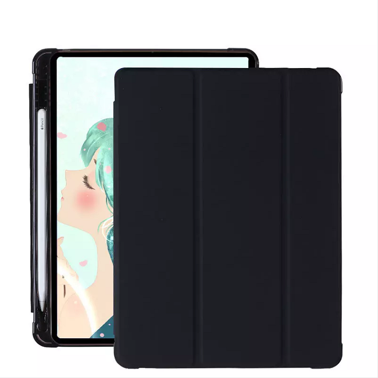 Newest Design full shockproof stand TPU tablet cover for ipad 10.2 9th generation case