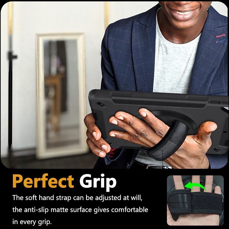 Miesherk luxury ipad protector TPU anti fall cover for ipad 10.2 inch kids case