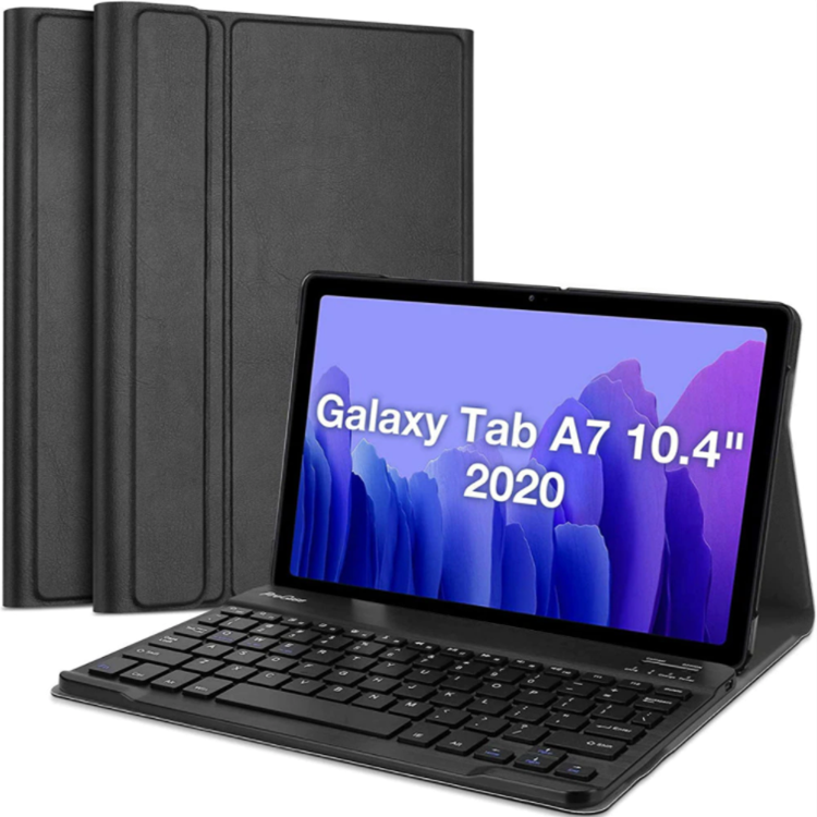Wireless USB keyboard case For Samsung Galaxy Tab A7 10.4 T500 /T505 Tablet Cover For Tab A7 Lite 8.7 T220 T225