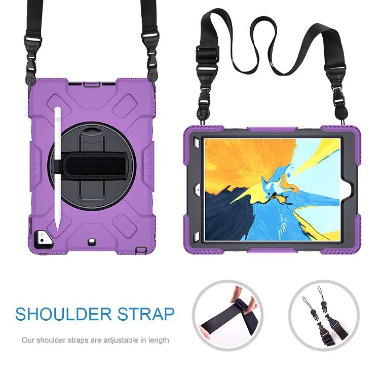 Promotion Tablet Silicone Shockproof Rugged 9.7 Inch Tablet Case For iPad Air 2 Protective Case