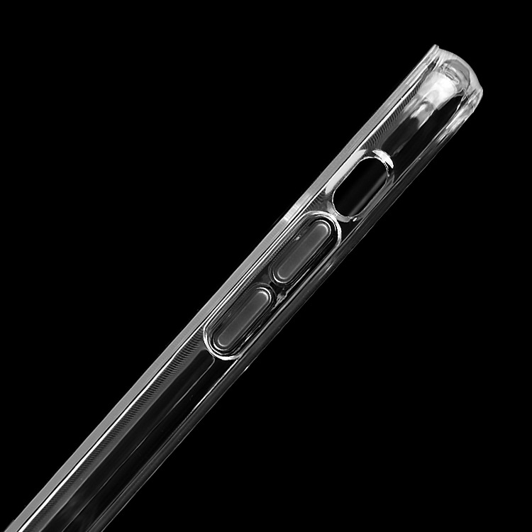 Slim Fit Ultra Thin Protection Series Transparent Clear Hard Phone Case For iPhone 11 Pro Max
