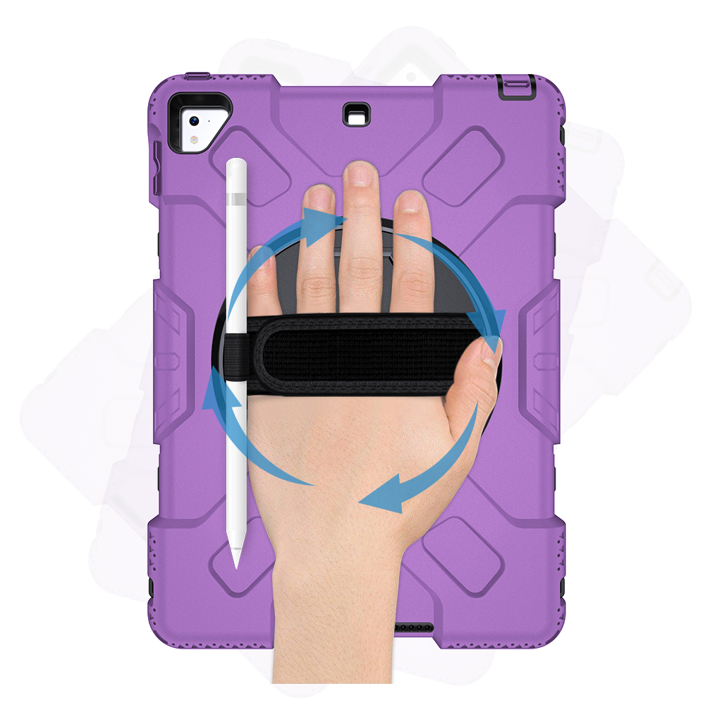 Promotion Tablet Silicone Shockproof Rugged 9.7 Inch Tablet Case For iPad Air 2 Protective Case