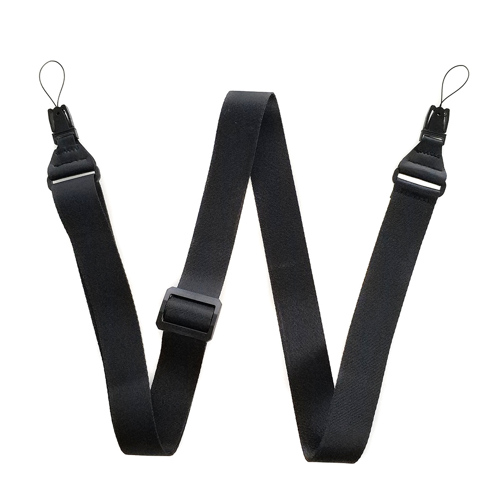 Elastic band custom webbing strap 1 inch nylon webbing tape Adjustable Shoulder Strap for Handbag Accessories