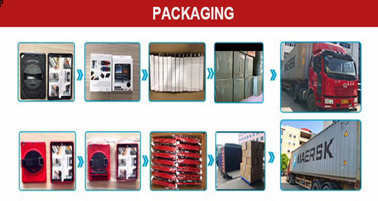 Tablet covers case factory supply different models for Samsung tablet case