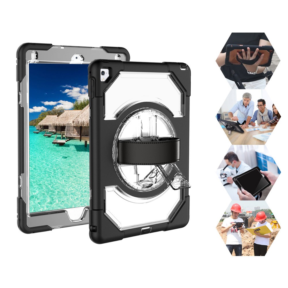 For Apple iPad Air 2 cases 9.7 inch tablet Full protective shockproof case cover for iPad air 2 air2