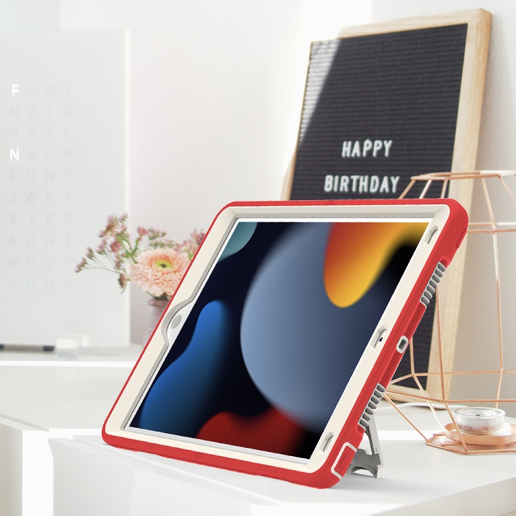 Universal tablet case cover 10.2" rugged for ipad case and cover heavy duty tablet shell case for ipad 10.2 cover