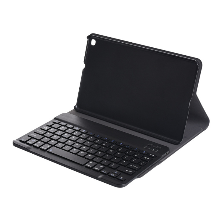Cover case with USB wireless keyboard touchpad for Samsung Tab A8.0 T290/T295 tablet keyboard case