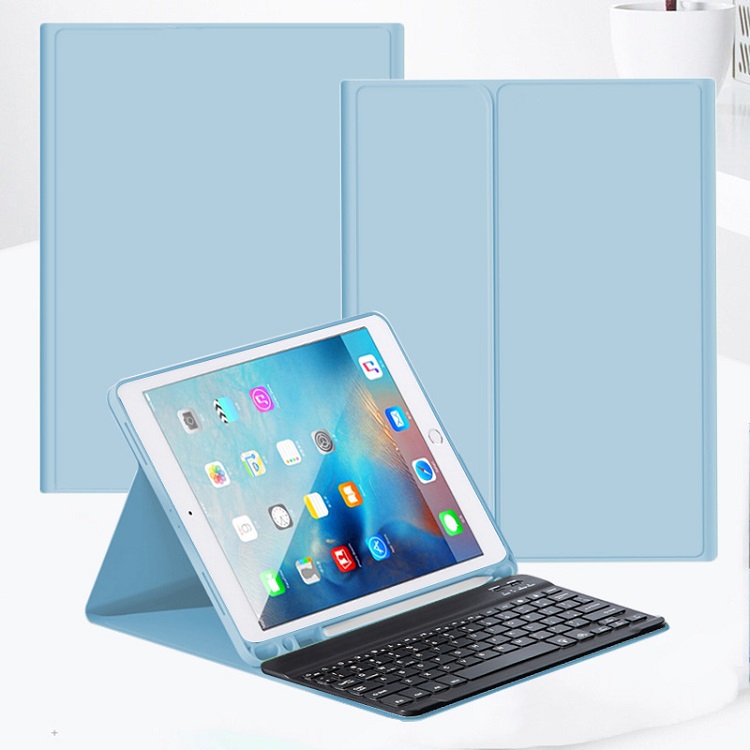 For Apple ipad air 2 pro 10.5/10.2 inch 8th generation wireless keyboard case for ipad pro 11