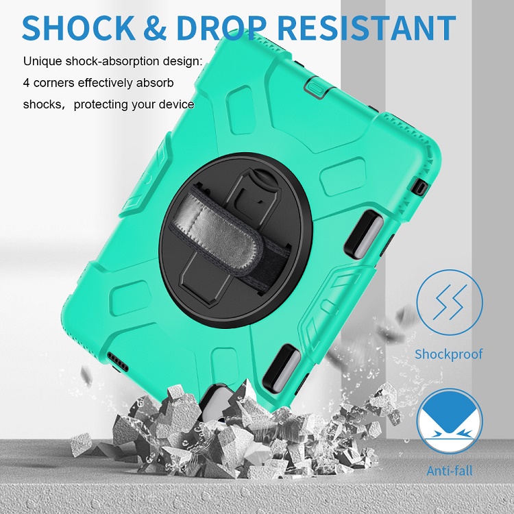 Anti Shock Protective Heavy Duty Rugged Table Cover 109 for iPad Air 4 Air 5 Generation 10.9 inch Case
