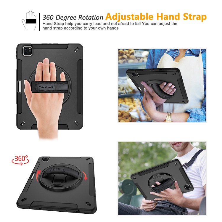 for apple ipad pro cover kid protective case for ipad pro 2nd 3rd gen universal rugged tablet cover for ipad pro 11 inch case