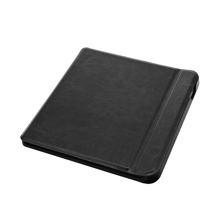 Ultra Slim Leather Folio Protective Smart Flip Tablet Case for KOBO 6 inch 2019 e-Reader Cover