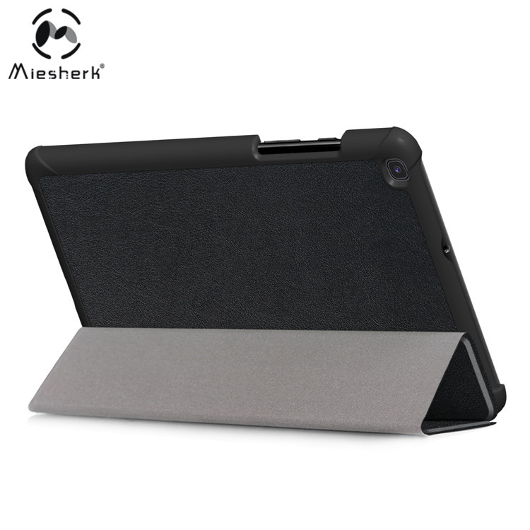 Luxury Leather Tablet Case For Samsung Tab T290 Flip Stand Case 8 inch 2019