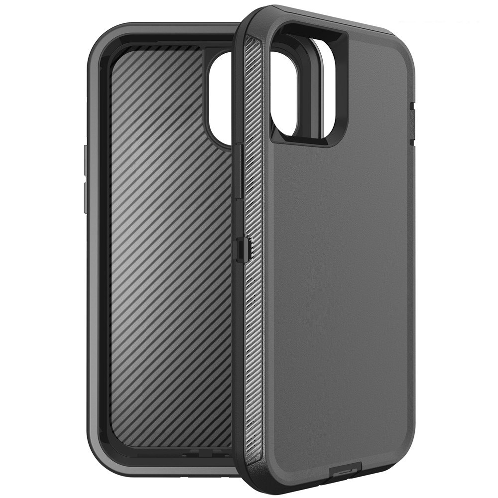 In Stock Three In One Full Protective Phone Case For iPhone 12 Pro 2020
