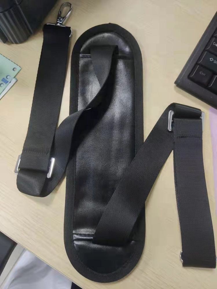 Custom nylon printed webbing tape flat webbing sling shoulder strap