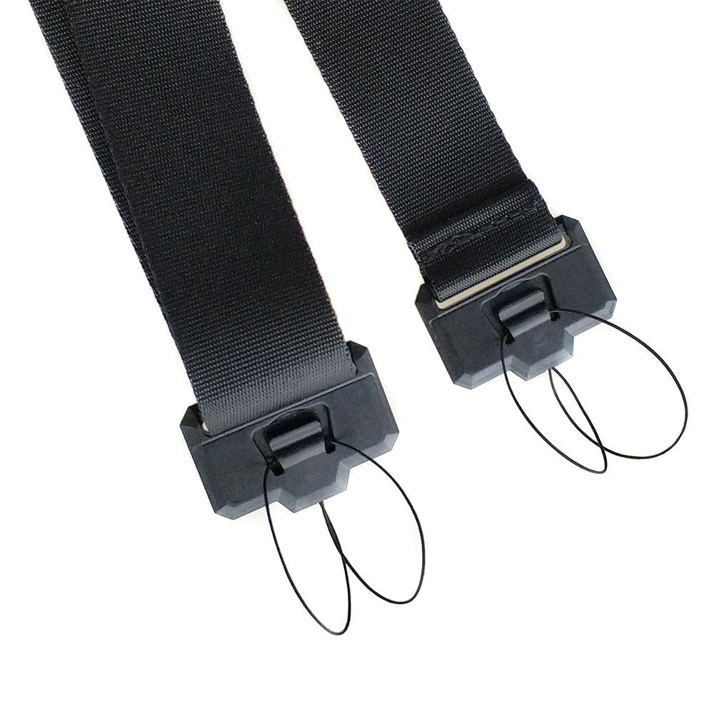 factory custom webbing strap rope printed webbing tape Nylon Shoulder Straps For Bags Adjustable Fabric Shoulder Strap