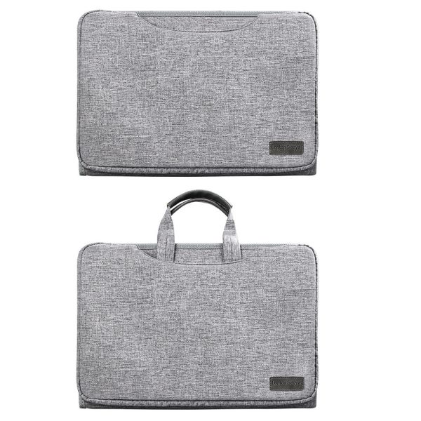 [ Universal Model ] Universal Laptop Sleeve Bag With Kickstand Computer Bag For Xiaomi Pad For Huawei Matebook 14 15-002