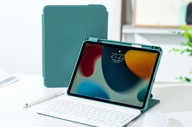 The Ultimate Protection: Exploring the Advantages of Kickstand Cases for iPad