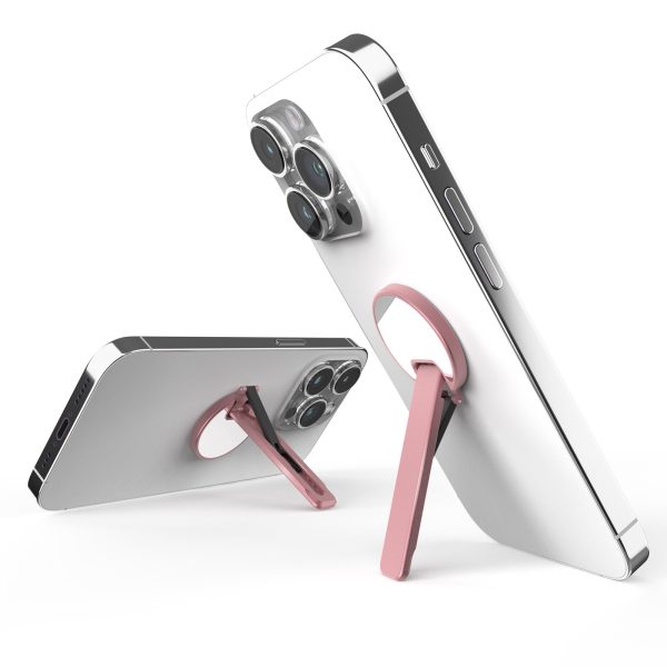 The new aluminum alloy mobile phone holder can be rotated and decompressed horizontally and vertically-008