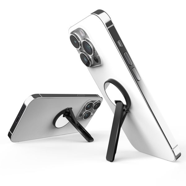 The new aluminum alloy mobile phone holder can be rotated and decompressed horizontally and vertically-009