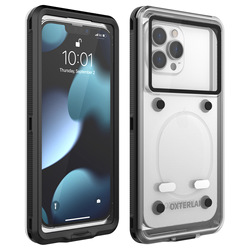 Universal Shockproof dust proof ip68 waterproof phone cover case for iphone 14 13 waterproof case for samsung motor x phone-sku01