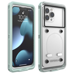 Universal Shockproof dust proof ip68 waterproof phone cover case for iphone 14 13 waterproof case for samsung motor x phone-sku03