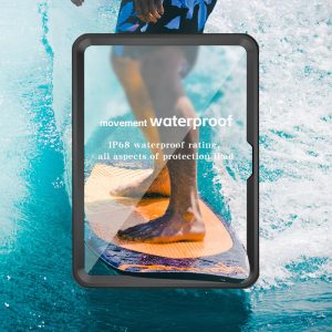 The new tablet waterproof protective case is suitable for Apple ipad 10th generation 10.9-inch waterproof case and anti-fall-01