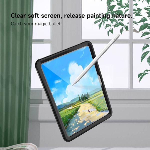 The new tablet waterproof protective case is suitable for Apple ipad 10th generation 10.9-inch waterproof case and anti-fall-03