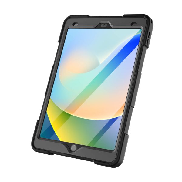 Tablet waterproof case suitable for Apple ipad 10.2 waterproof case outdoor anti-fall protective case-04