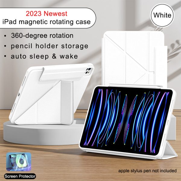 Suspended slide iPad pro11 protective case suitable for Air5/4 drawer with pen slot Apple tablet iPad10 generation