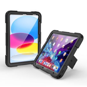 Waterproof case is suitable for Apple ipad 10.2 outdoor anti-fall protective cover-09