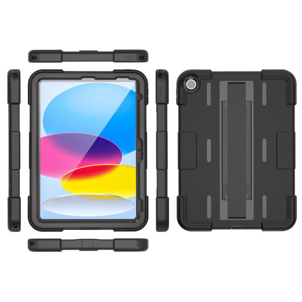 Waterproof case is suitable for Apple ipad 10.2 outdoor anti-fall protective cover-03