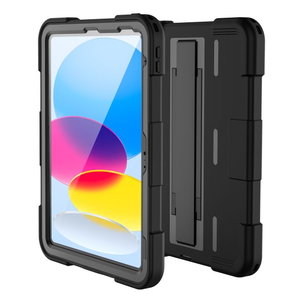 Waterproof case is suitable for Apple ipad 10.2 outdoor anti-fall protective cover-05