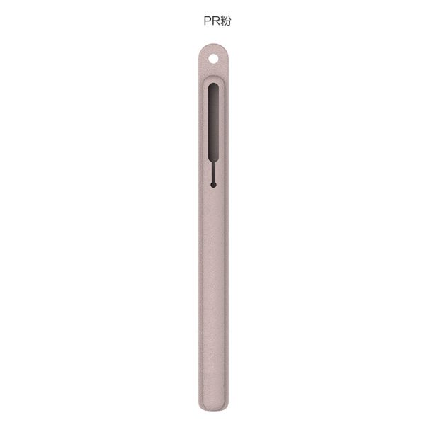 Apple stylus ipad10 pencil1/2 pen set capacitive pen silicone pen holder magnetic ipad pen slot-SKU-01