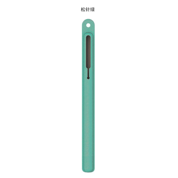 Apple stylus ipad10 pencil1/2 pen set capacitive pen silicone pen holder magnetic ipad pen slot-SKU-03