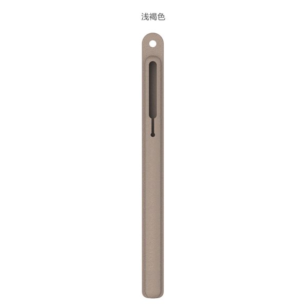 Apple stylus ipad10 pencil1/2 pen set capacitive pen silicone pen holder magnetic ipad pen slot-SKU-05