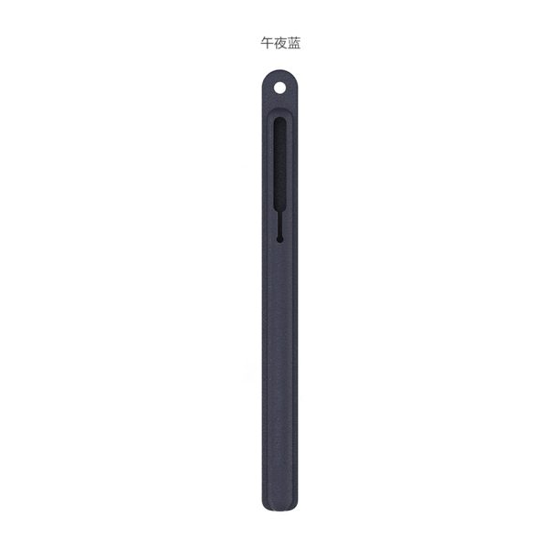 Apple stylus ipad10 pencil1/2 pen set capacitive pen silicone pen holder magnetic ipad pen slot-002