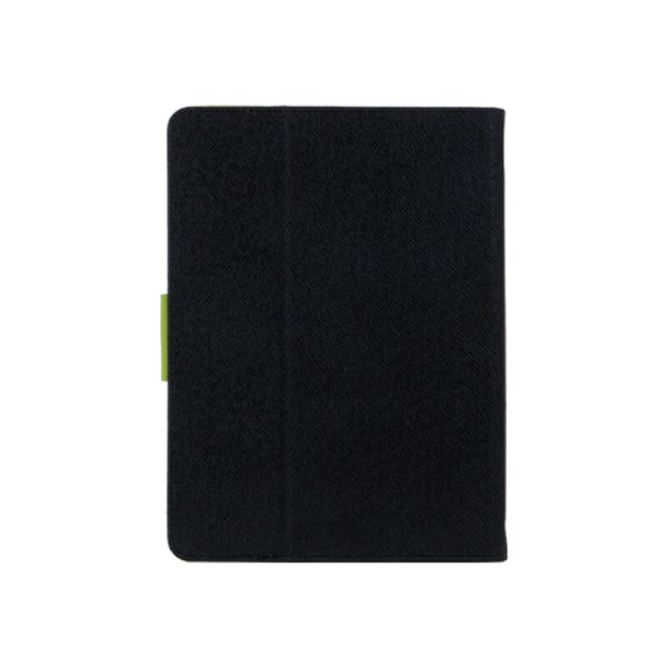 The new multifunctional business color matching universal tablet protective cover waterproof and drop-proof PU card holder special tablet leather case-003