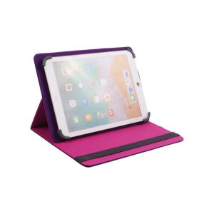 Huawei tablet protective cover PU tablet leather case universal iPad magnetic protective cover tablet bracket-001