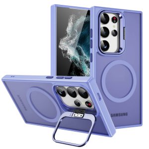 New Arrival Samsung S24Ultra Phone Case Protective Cover S24 Transparent Anti-Wrestling S24Plus Orange Color-35