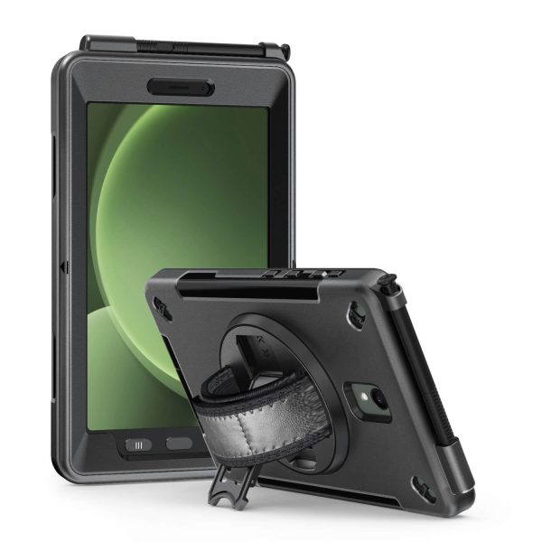 New Arrival cover for Samsung Galaxy Tab active 5 tablet case with spring buckle-5