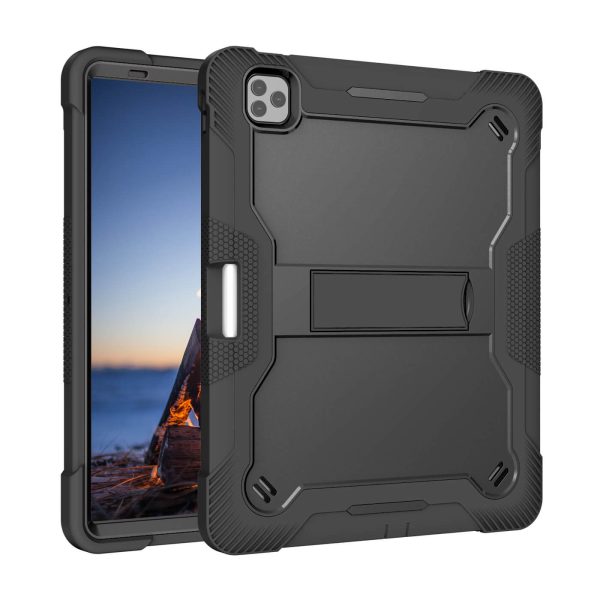 Waterproof case is suitable for Apple ipad 12.9 outdoor anti-fall protective cover-1