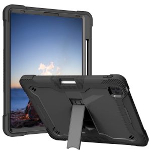 Waterproof case is suitable for Apple ipad 12.9 outdoor anti-fall protective cover-4