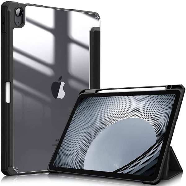 iPad Air4/5 10.9-inch tablet protective case Air4/5 10.9 transparent acrylic protective case