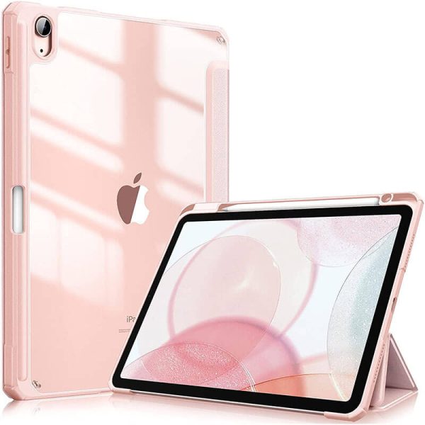 iPad Air4/5 10.9-inch tablet protective case Air4/5 10.9 transparent acrylic protective case