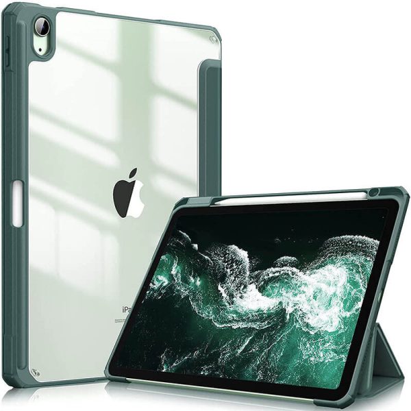 iPad Air4/5 10.9-inch tablet protective case Air4/5 10.9 transparent acrylic protective case