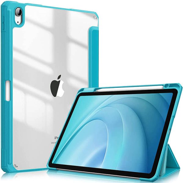 iPad Air4/5 10.9-inch tablet protective case Air4/5 10.9 transparent acrylic protective case