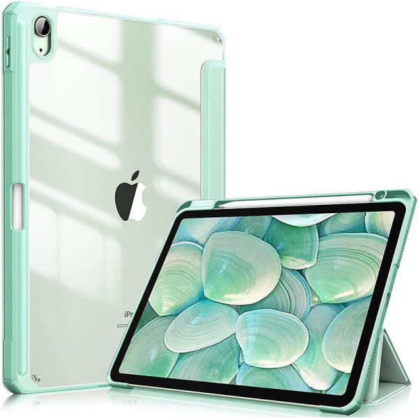 iPad Air4/5 10.9-inch tablet protective case Air4/5 10.9 transparent acrylic protective case